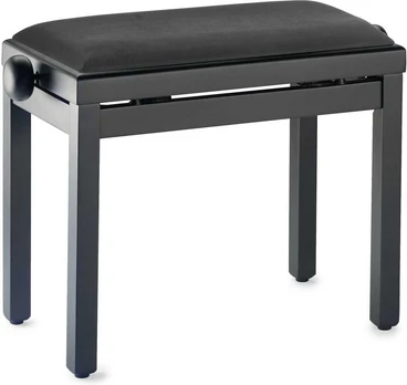 Pianino kėdutė Stagg PB39 BKM VBK