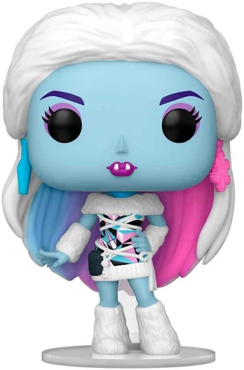 Funko POP figure Monster High Abbey Bominable