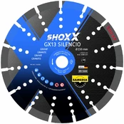 Deim. diskas Silencio GX 13 350x30/25,4 mm. kaina