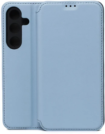 Dėklas Telforceone Smart Touch case for Samsung Galaxy S24 light mėlynas