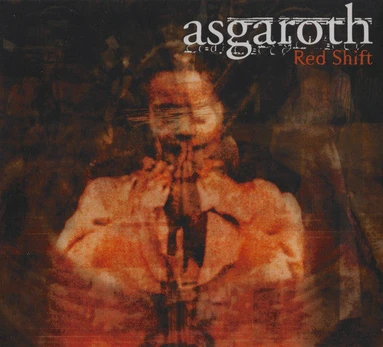 CD Digipak Asgaroth – Red Shift