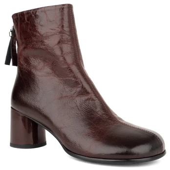 Aulinukai moterims, Vyšninė, Booties