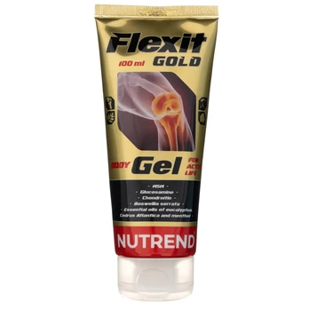 Nutrend Flexit Gold gelis - 100ml
