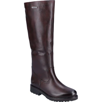 Auliniai moterims, Raudona, BOOTS
