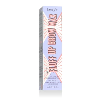 Benefit Fluff Up Brow Wax Travel Size Mini 3 ml
