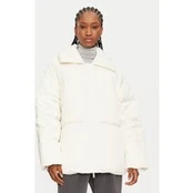 Calvin Klein Žieminė striukė K20K207720 Écru Regular Fit