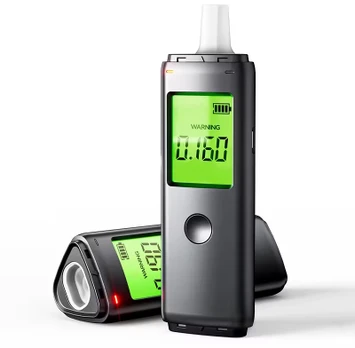 Extralink Alkologic PO-01, Semiconductor Breathal.