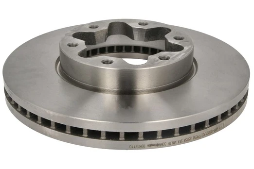 Stabdžių diskas BREMBO 09.N371.10