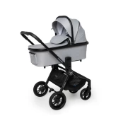 Muuvo universalus vežimėlis Quick 2in1 Quick Rock grey kaina