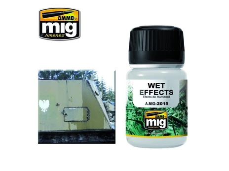 AMMO by MIG Jimenez AMMO MIG - Sendinimo priemonė WET EFFECTS, 35ml, 2015