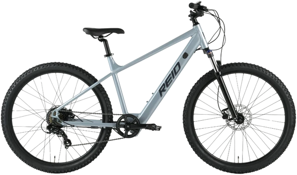 Dviratis 29 LETS MTB pilkas reid