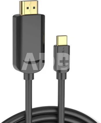 Vention CGUBG USB-C to HDMI 1,5m (black)