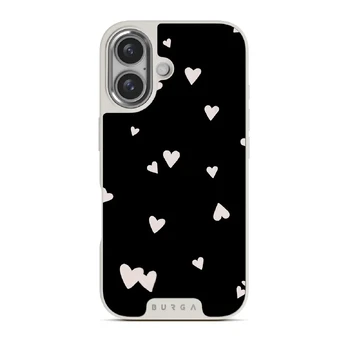 Love Notes - iPhone 16 Case, Elite Light (MagSafe) / Silver