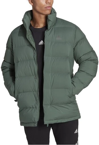 Striukė vyrams Adidas Helionic HG6282, žalia