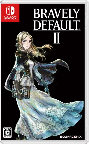 Bravely Default Ii 