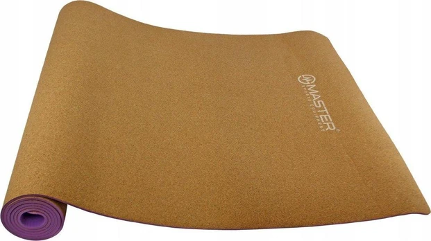 Jogos kilimėlis Master Yoga 4 mm, 183x61 cm