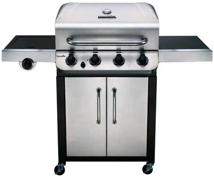 Dujinis grilis Char-Broil Convective 440S