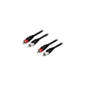 Deltaco MM-114, RCA, 15m kaina