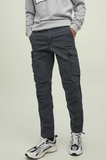 Medžiaginės kelnės JACK & JONES