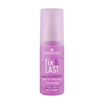 ESSENCE FIX & LAST KEEP IT PERFECT makiažą fiksuojantis purškiklis, 50 ml