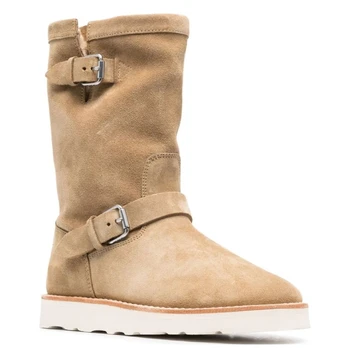 Aulinukai moterims, Ruda, Booties