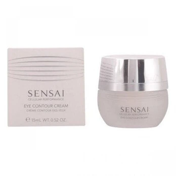 Maitinamasis paakių kremas Sensai Cellular Performance, 15 ml