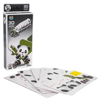 Ramiz 3D dėlionė Panda