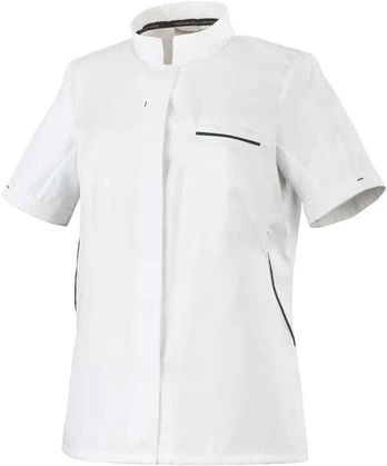 Short-sleeve jacket, baltas, XL, Escale