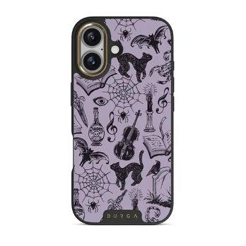 Academy - iPhone 17 Case, Elite Dark (MagSafe) / Gold