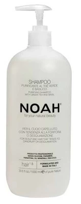 Valomasis plaukų šampūnas nuo pleiskanų Noah 1000 ml