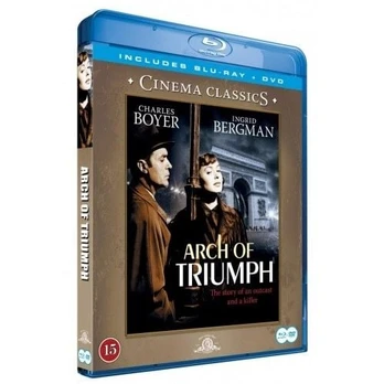 Arch Of Triumph Bd