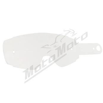 Red Bull Spect Strive Spare tear-off plėvelės