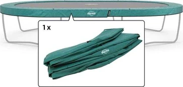 Berg Grand Champion - Regular Padding 520 Žalias