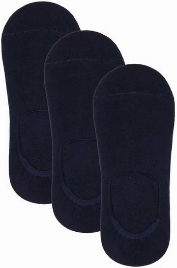 men's socks u155 - navy 3-pack