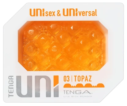 Tenga Uni Topaz Masturbatorius