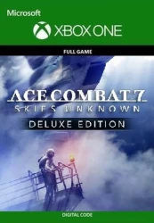 Ace Combat 7: Skies Xbox One kaina
