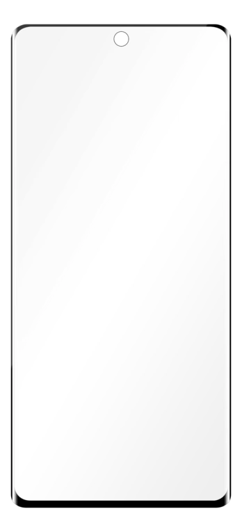 „DELTACO“ ekrano apsauga, „Samsnug Galaxy Note 20“, 3D lenktas stiklas SCRN-N20