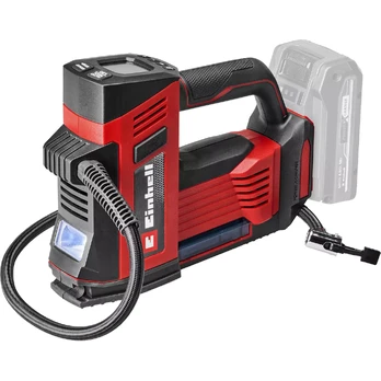 kompresorius automobilinis Einhell CE-CC 18/23 D Li-Solo KOMPRESOR SAMOCHODOWY AKU