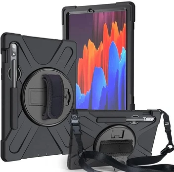 Dėklas na tablet eStuff Samsung Galaxy Tab S7 Plus