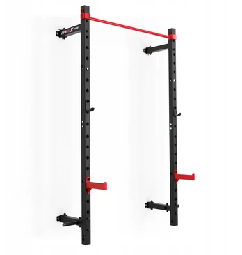 K Sport Sieninis sulankstomas narvas Rack Mfx001 su apsauga