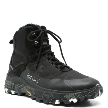 Laisvalaikio bateliai vyrams, Juoda, Sneakers