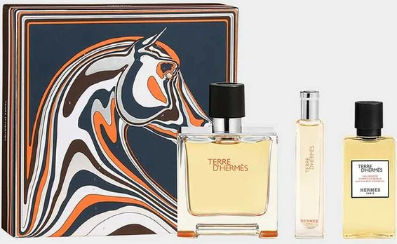 TERRE D'HERMÈS CASE 2 pcs