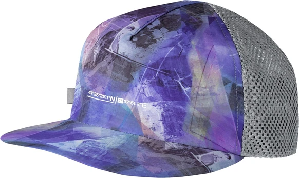 Buff Czapka z daszkiem BUFF PACK TRUCKER CAP CAMPAST MULTI one size