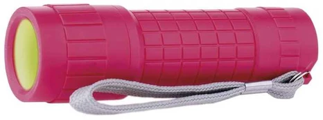 Lukturitis LED COB 1W 100lm 3xAAA