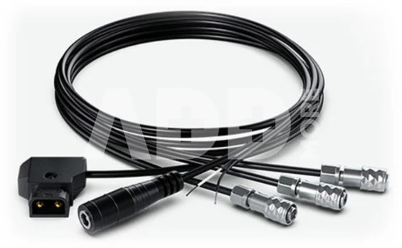 Pocket Camera DC Cable Pack