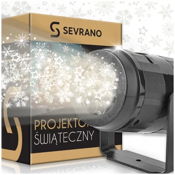 Avante LED šventinis lazerinis projektorius