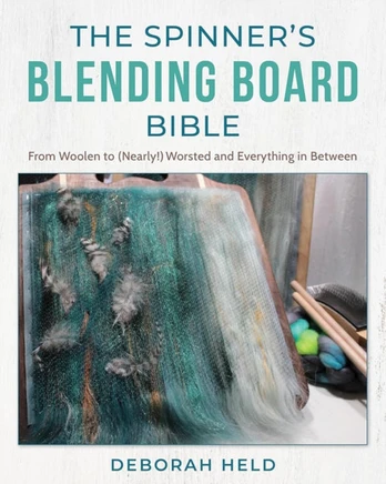 Spinner's Blending Board Bible