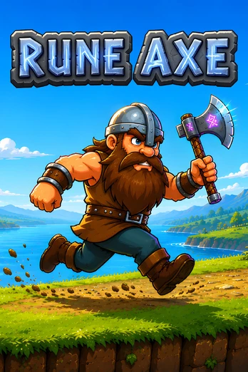 Rune Axe Xbox
