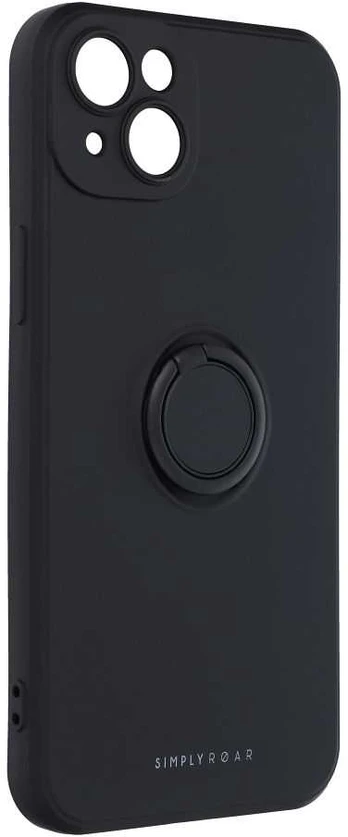 Dėklas ROAR case AMBER for IPHONE 14 juodas
