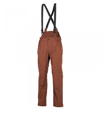 Kelnės Pentagon Hurricane Shell, Maroon Raudona